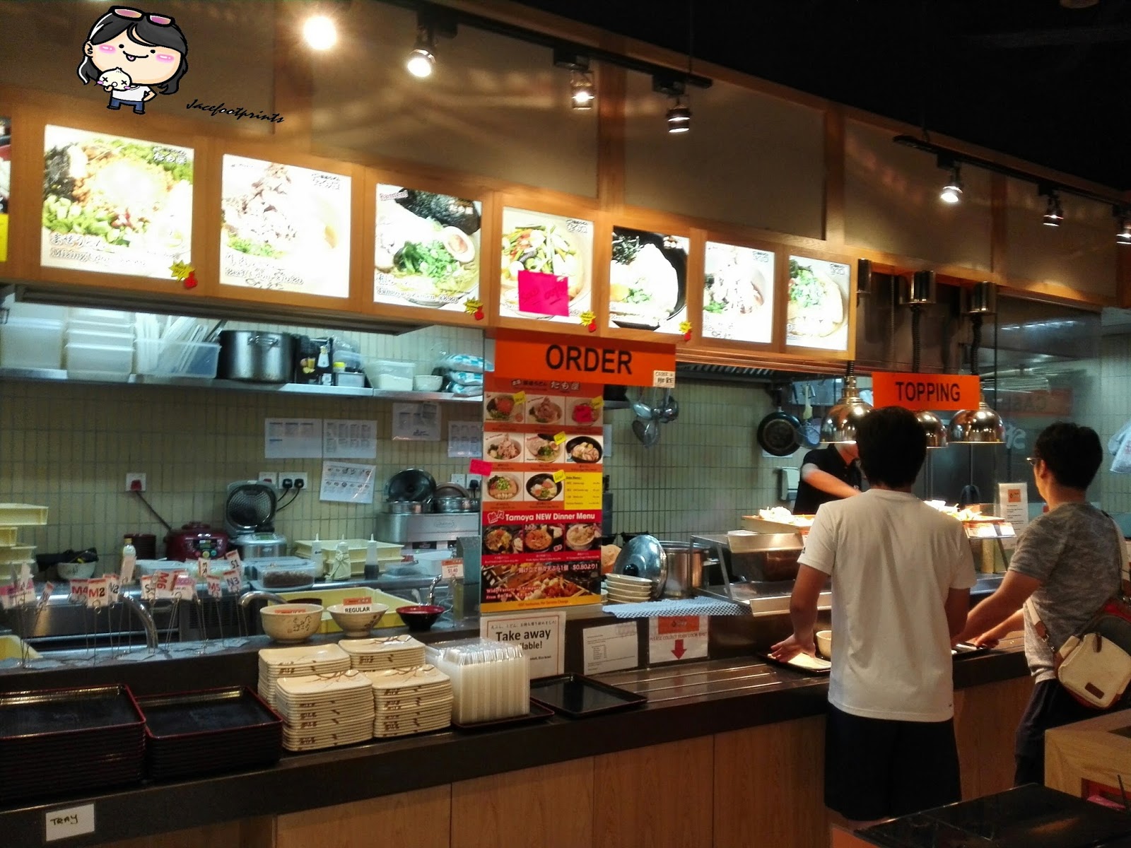 [Singapore] Tamoya Udon and Tempura Best Udon & Tempura at Liang Court / Clarke Quay Just
