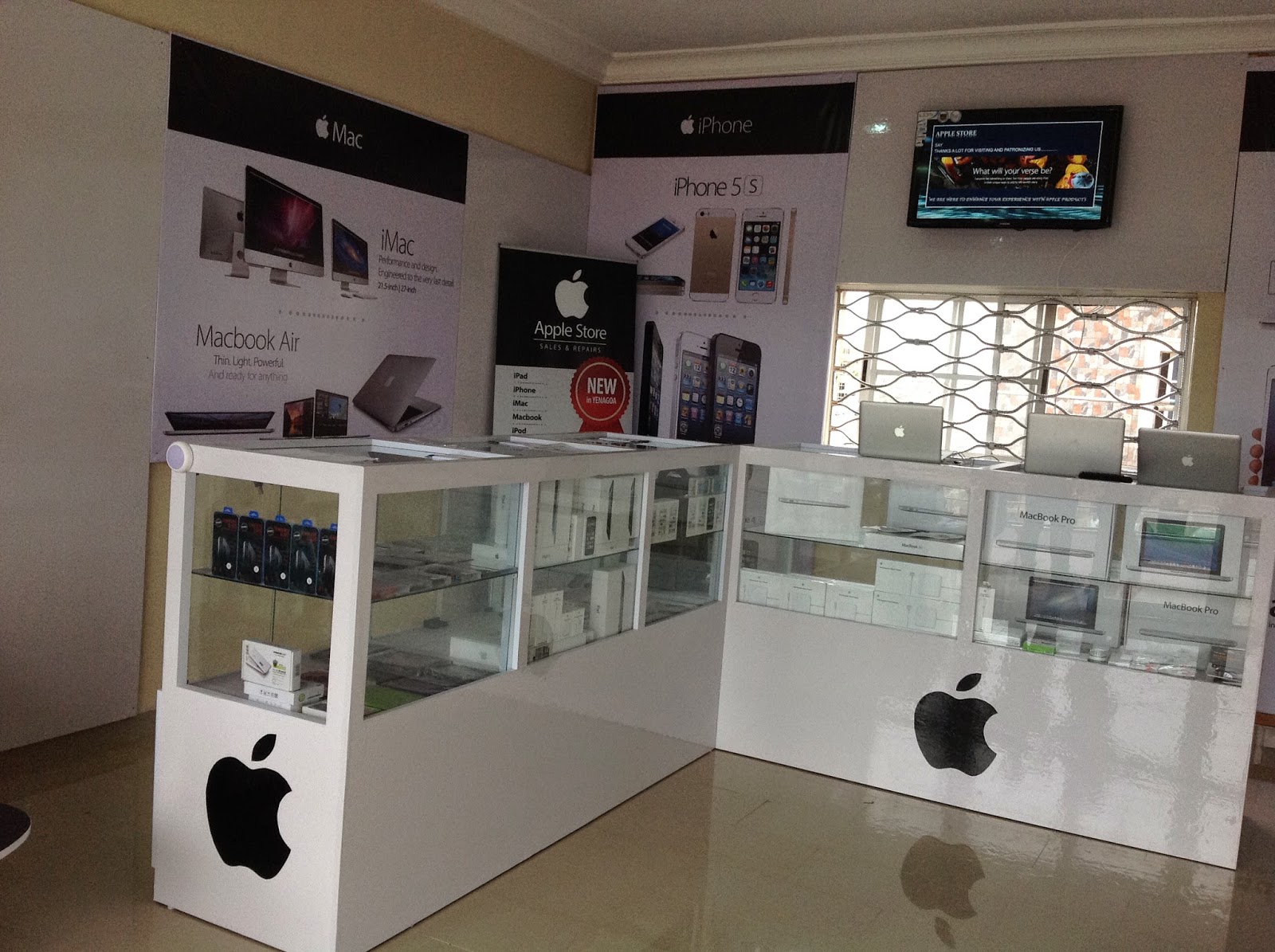 Магазин техники apple нижний новгород