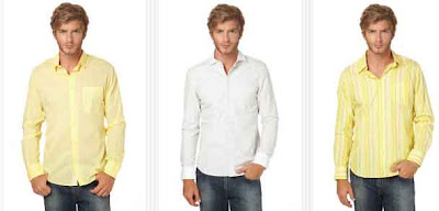 Camisas para hombre de French Connection Camisas para hombre de French Connection