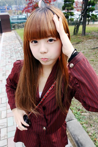 Ulzzang World : Hong Young Ki