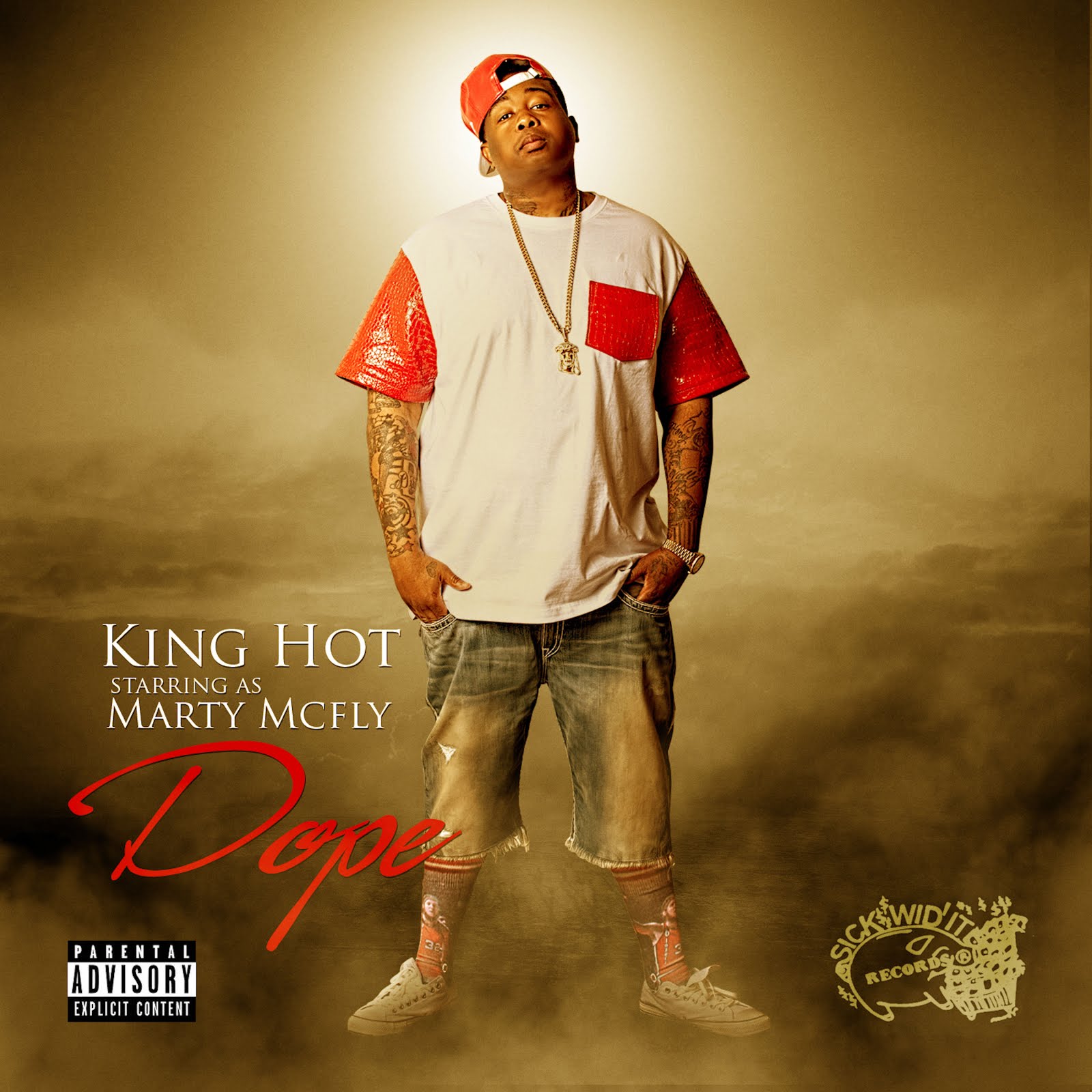 King Hot - "Dope" (EP Stream)