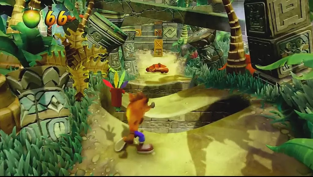 Crash Bandicoot N. Sane Trilogy LOW COST