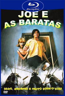 Joe e as Baratas (1996) BluRay Rip 720p Dublado