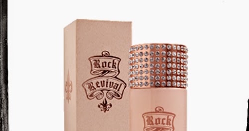 The Makeup Examiner: Rock Revival Rose Limited Edition Perfume Review