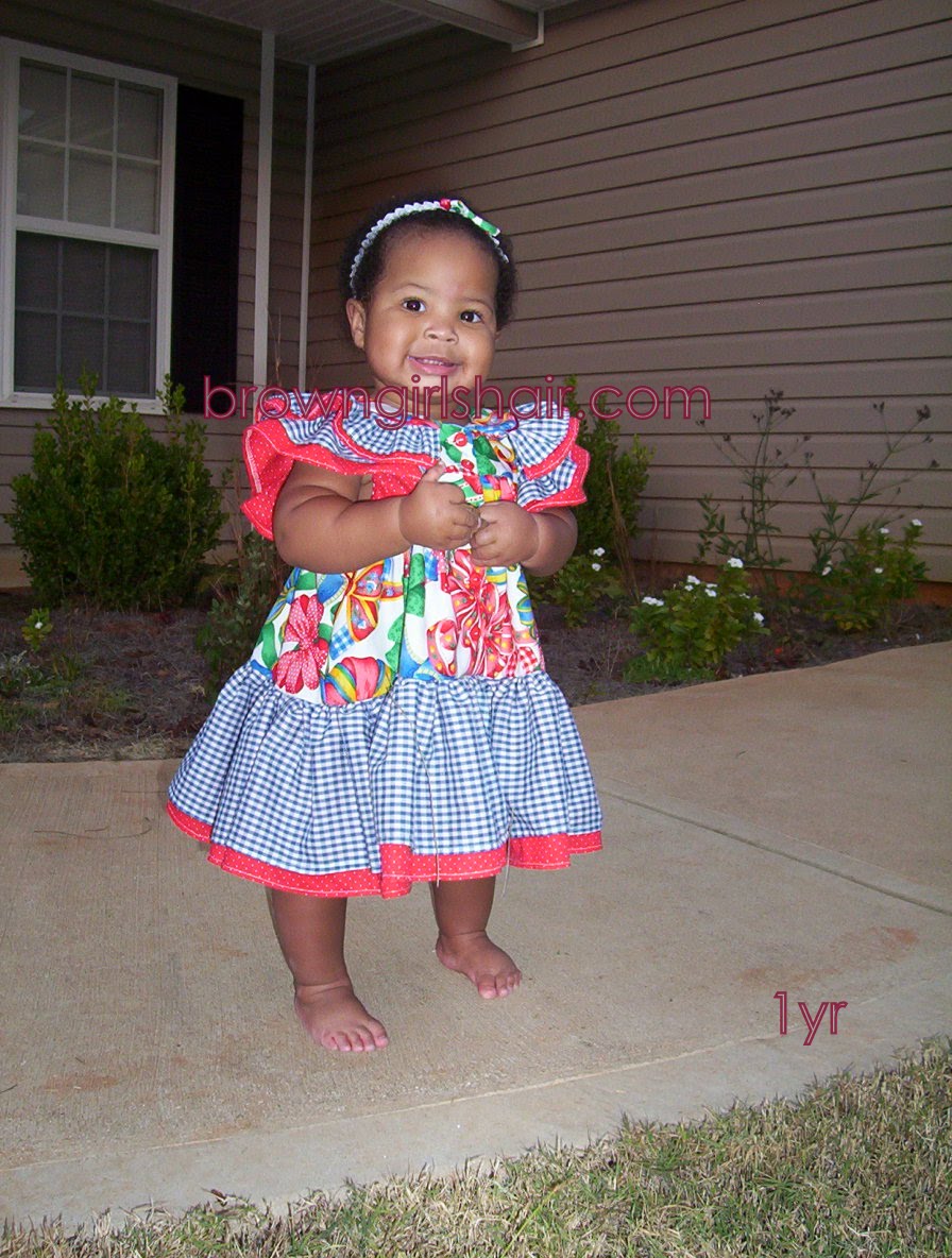 Brown Girls Hair History Brown Girls Style