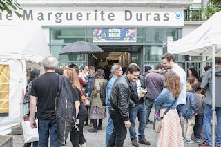 BD6Né à la médiathèque Marguerite Duras BD6Né à la médiathèque Marguerite Duras