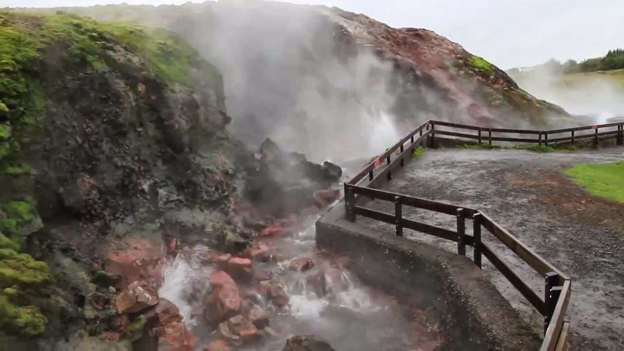 Mata Air Panas Paling Indah di Dunia - Hidup Sehat