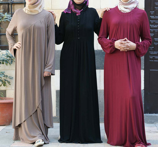 Latest abaya designs - Pakistani - Indian - Arabic 