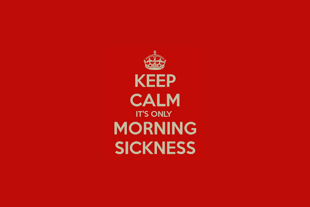 5 Cara Kurangkan Morning Sickness