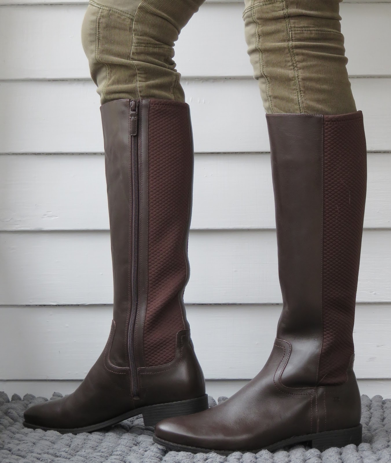 Howdy Slim! Riding Boots for Thin Calves: Cole Haan Adler