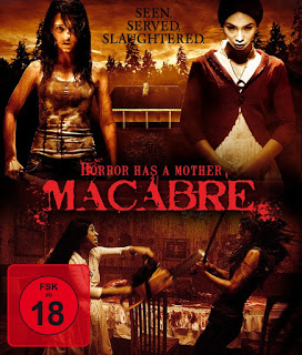 Macabre (2009) โหดสัส…แทงไม่ยั้ง