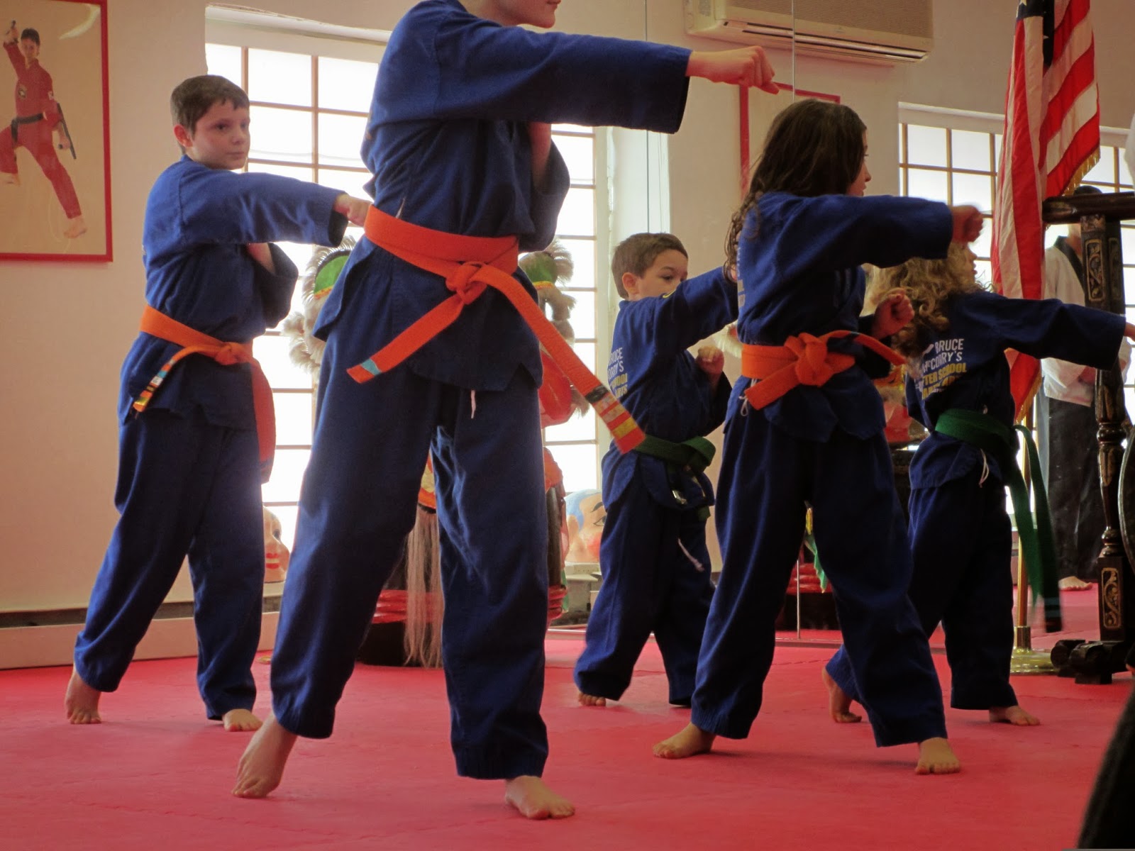 Bruce McCorry's Martial Arts Fun Facts About Martial Arts