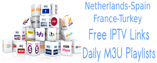 France Canal+ Movistar Spain Netherlands NPO TRT Turkey