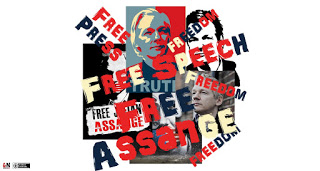 #FreeJulienAssange #FreeAssangeNow