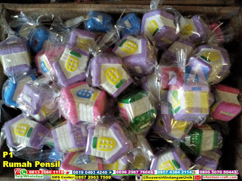 jual Rumah Pensil