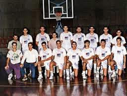 C.B. PALENCIA 1991-1992. Segunda División Nacional.