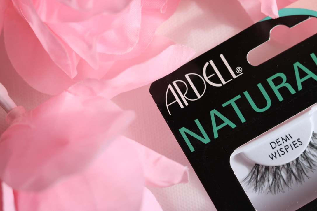 Ardell Natural Demi Wispies Review G Beauty