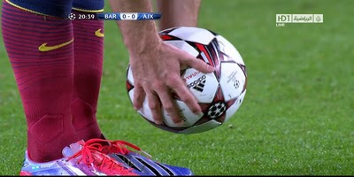 UEFA Group H: Barcelona 4 vs 0 Ajax 18-09-2013 UEFA Group H: Barcelona 4 vs 0 Ajax 18-09-2013