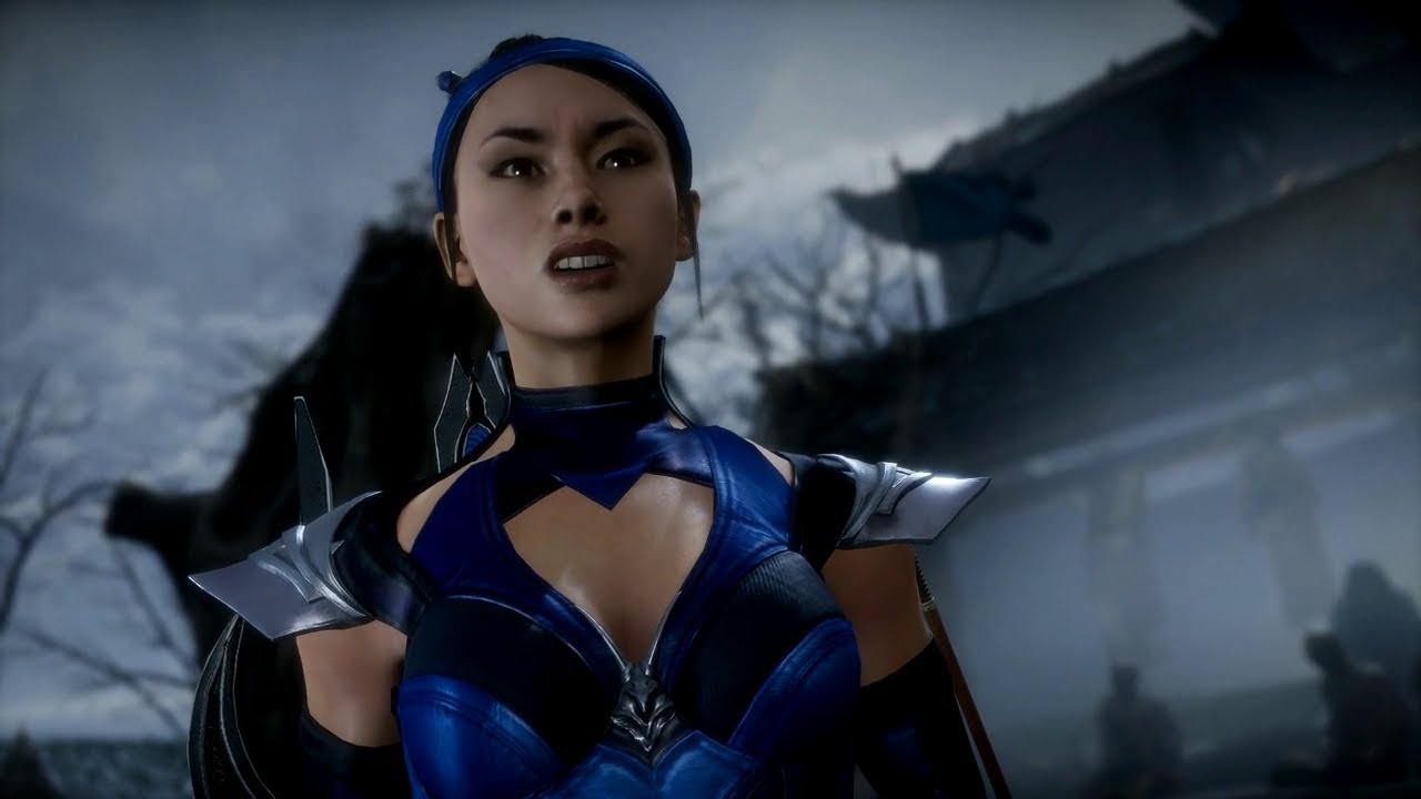 mk 11 kitana