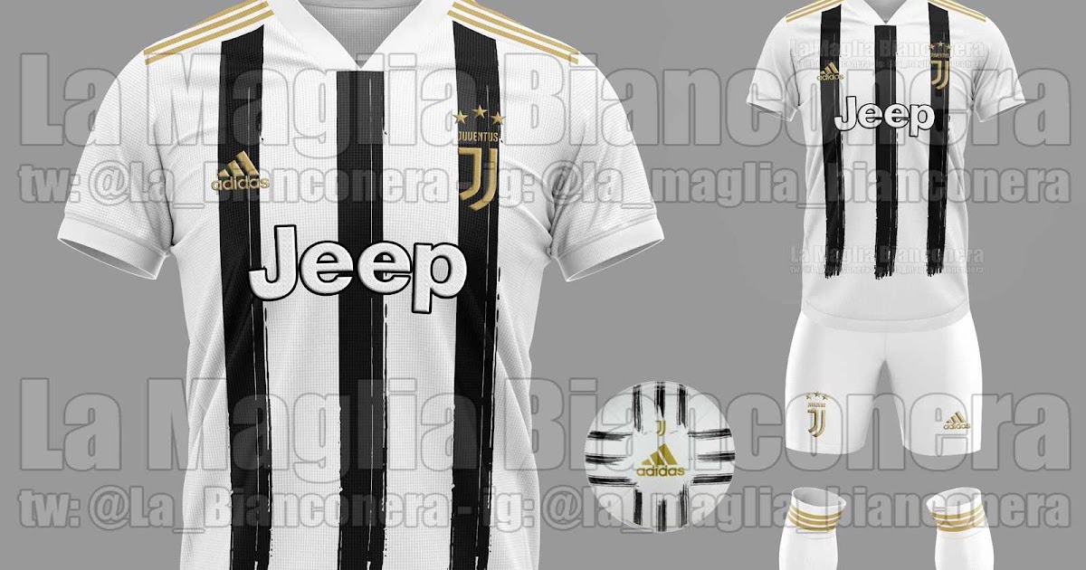 Kit Jersey Juventus Dls Jersey Terlengkap