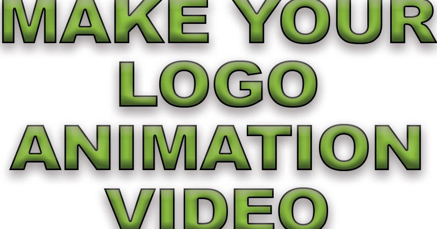 HOW TO MAKE LOGO ANIMATION VIDEO - Tech Support