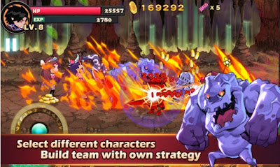Download Brave Fighter Demon Revenge MOD APK