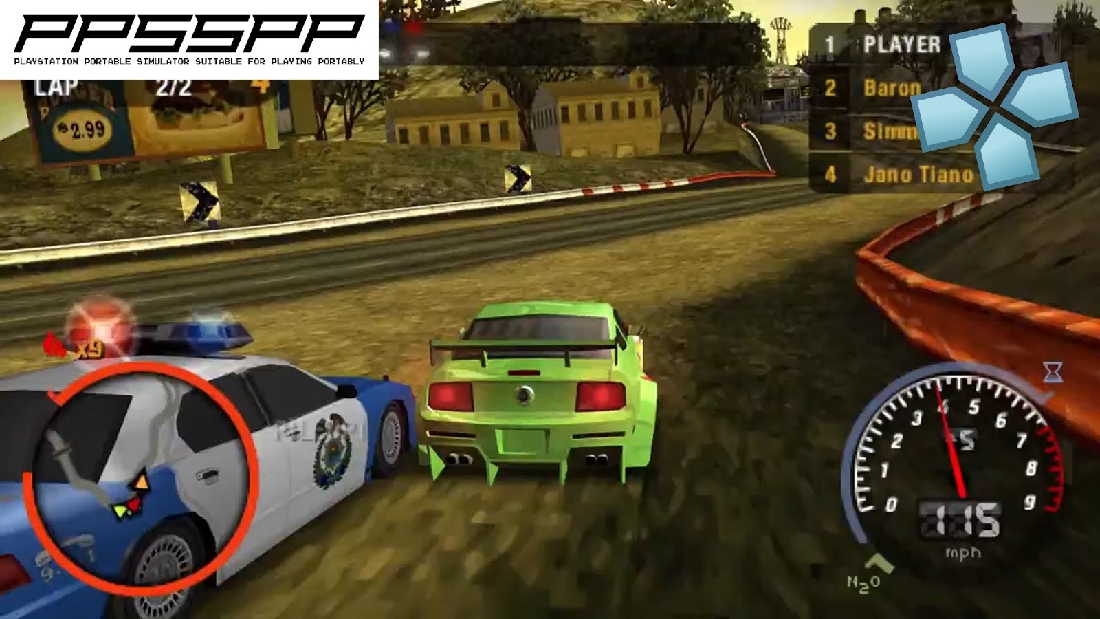 PSP - PlayStation