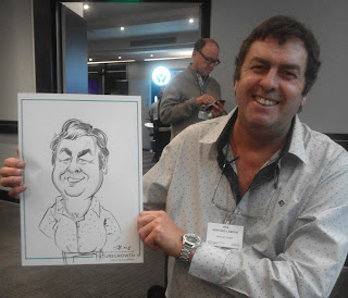 caricature artist, Johannesburg, South Africa,live caricatures