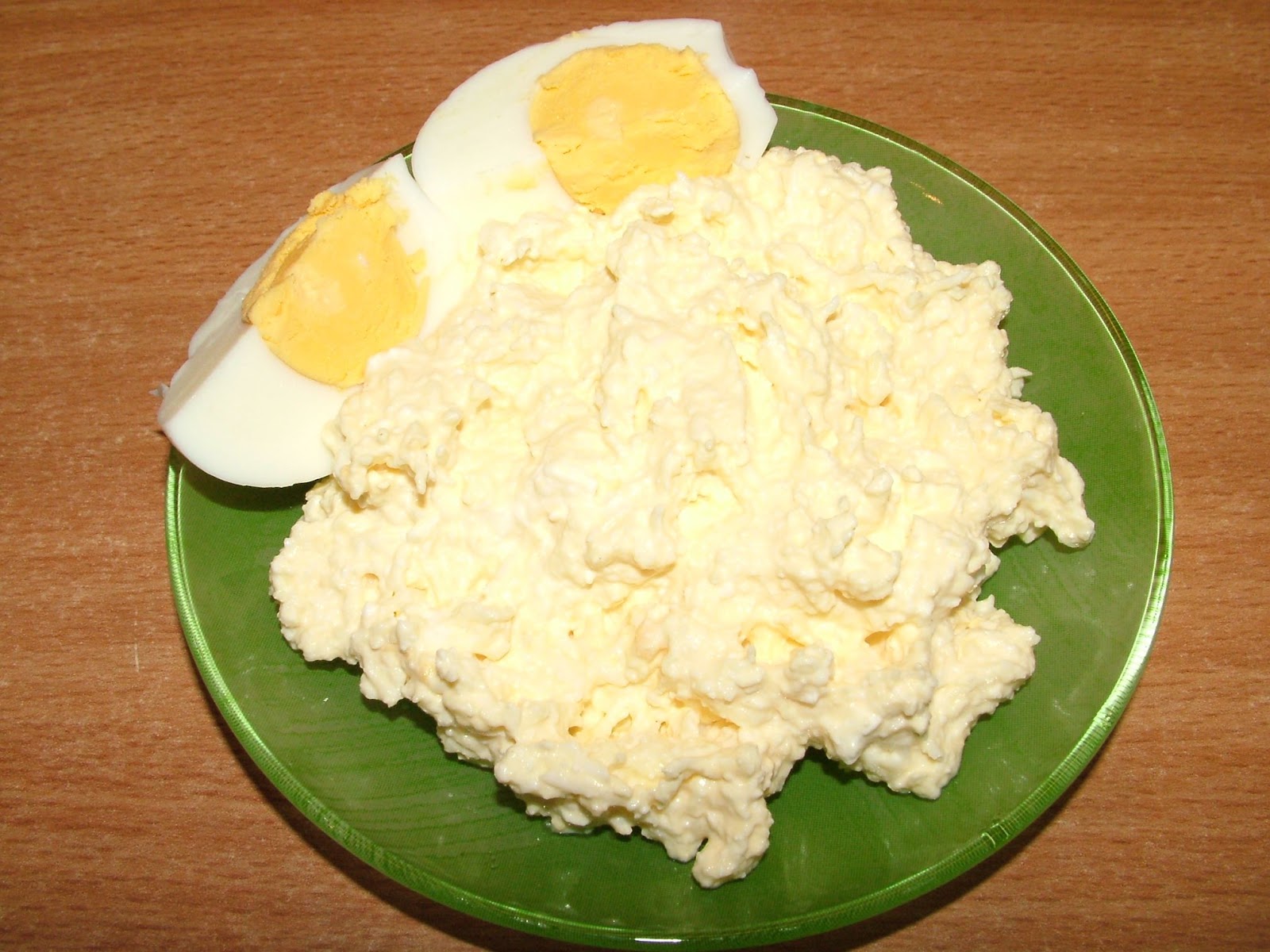 Pasta jajeczna