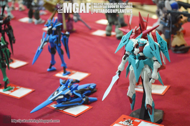 NEWS: MGAF- Malaysia Gundam Art Festival 2015