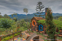 Bukit Gandrung Tanggulasi Medowo Kediri