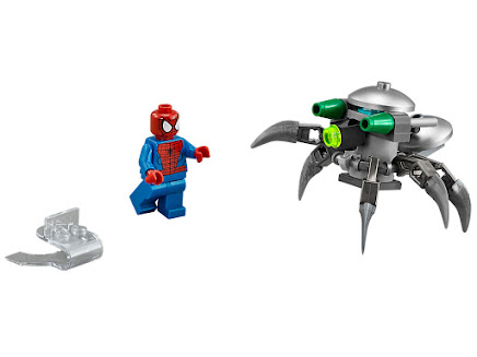 LEGO 30305 - Spider-Man Super Jumper