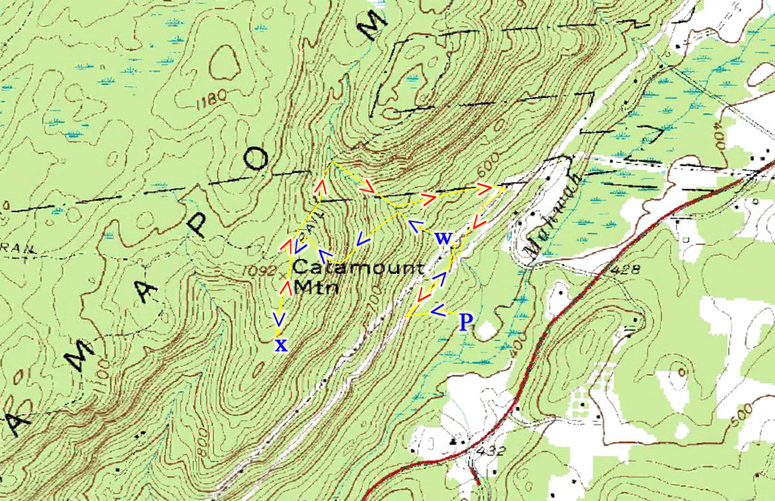 Harriman Hiker Harriman State Park and Beyond Catamount Mountain