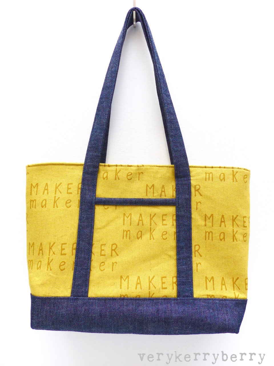 Verykerryberry The Cora Bag By Svetlana Of Sotak Patterns It S An Intermediate Pattern So You Need Some Bag Making Experience But Is Very Straightforward And Svetlana Instructions Are Thorough With Lots Of