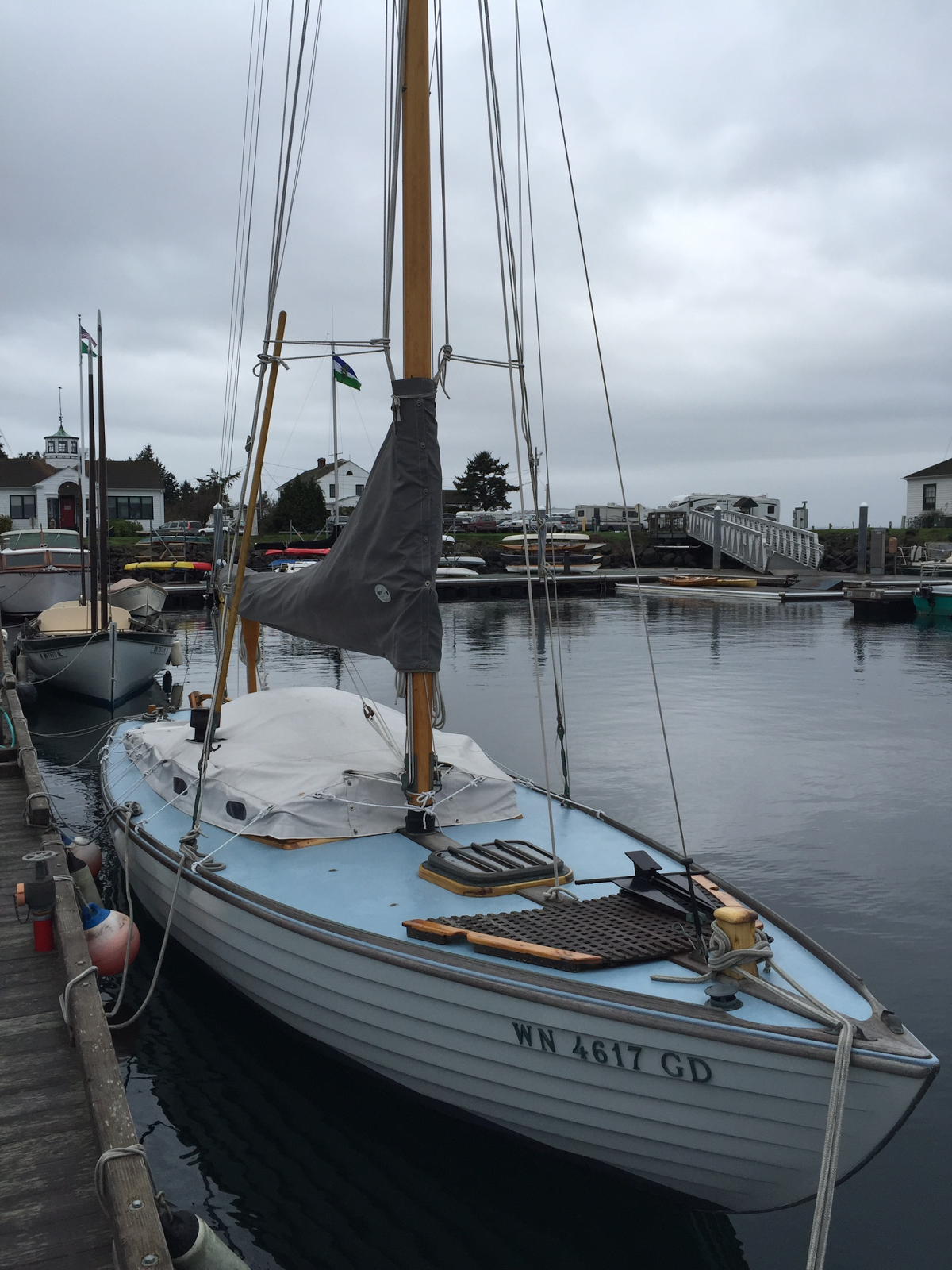 Wooden Boat Building School Port Townsend Field Trip, Part Two