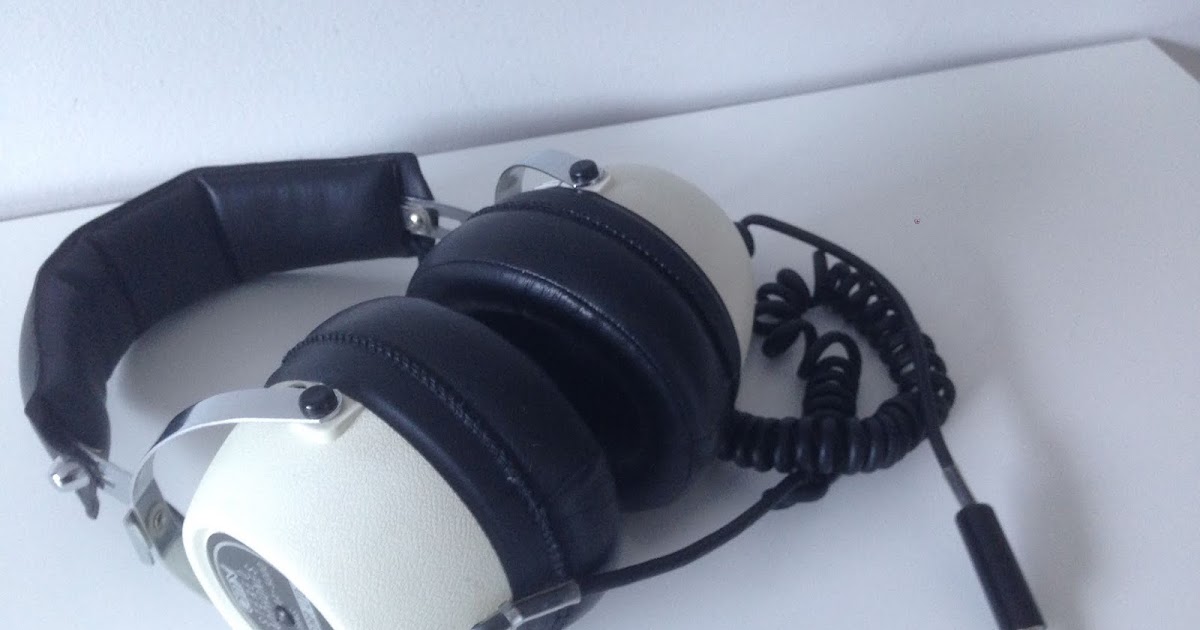 Vintage Stereo Guy AMX STEREO HEADPHONES MODEL AX5000