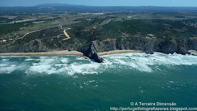 Praia de Vale dos Homens