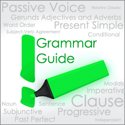 How to Learn English Grammar by Books