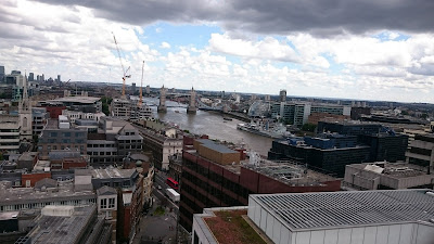 View from the Monument, London (2017) View from the Monument, London (2017)