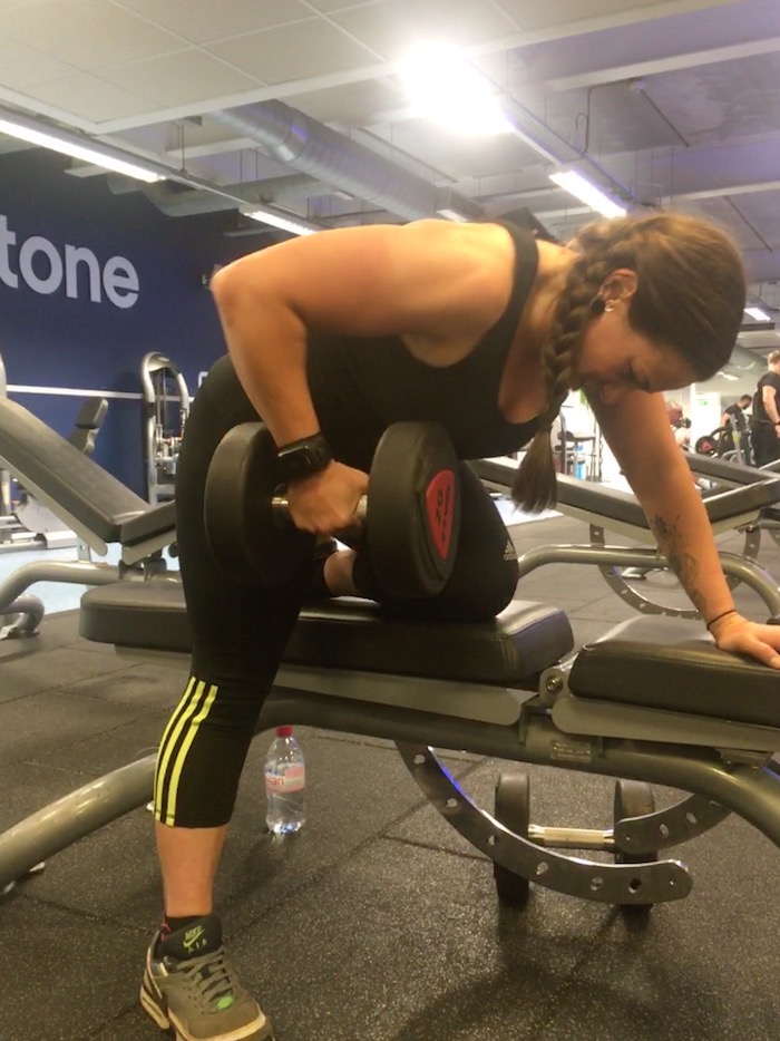FitBits | Strong is not a size - Women In Sport, British Weightlifting, This Girl Can FitBits | Strong is not a size - Women In Sport British Weightlifting - Tess Agnew fitness blogger