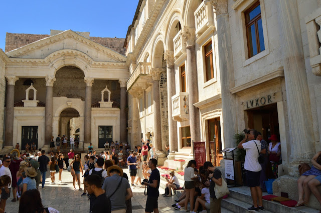 Split Diocletian Palace 3