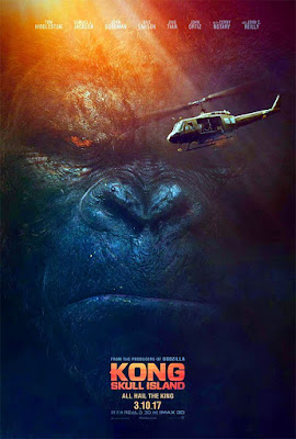Kong, la isla calavera