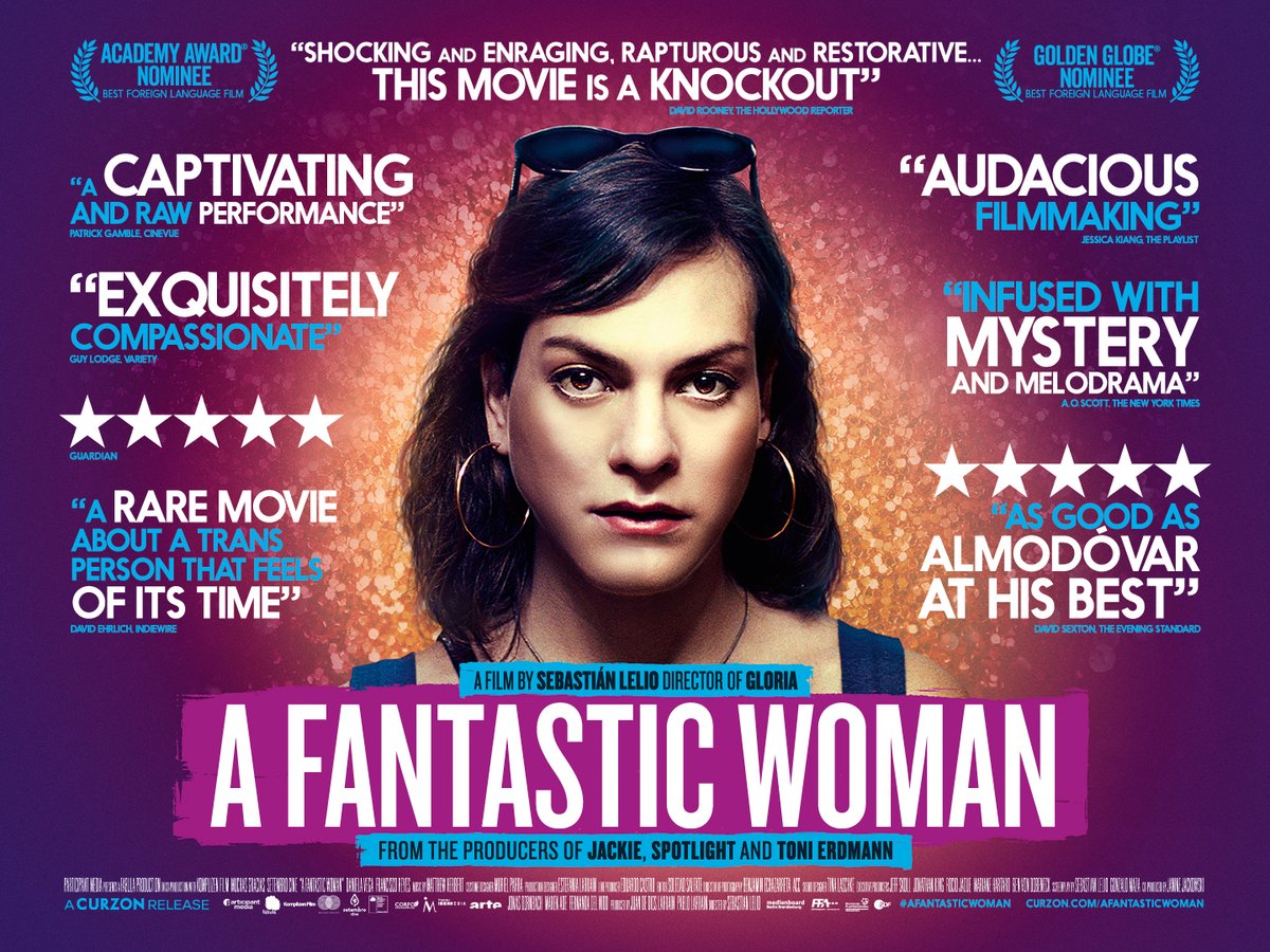 Rezultate imazhesh për A Fantastic Woman