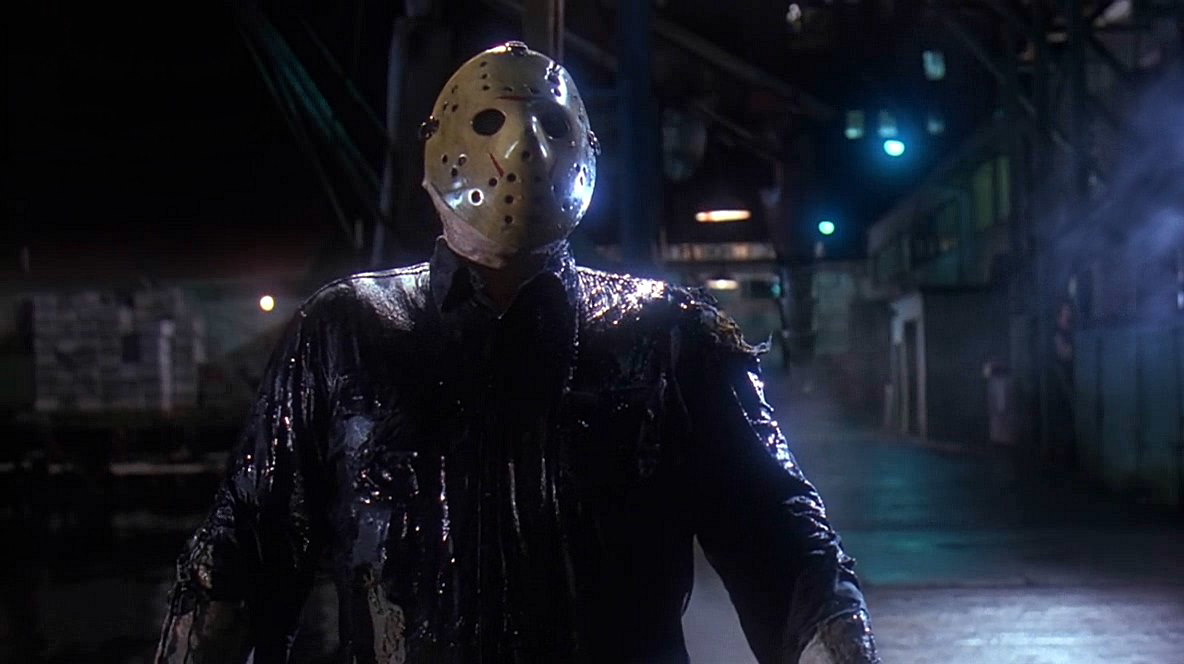 GREAT OLD MOVIES FRIDAY THE 13TH PART VIII JASON TAKES MANHATTAN