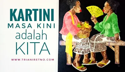 Kartini dan perempuan Indonesia