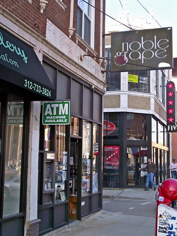 Big Shoulders Atlas A Chicago Neighborhoods Blog Noble Square/Polish Triangle