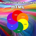 Mengenal Kode dan Nama Warna HTML 