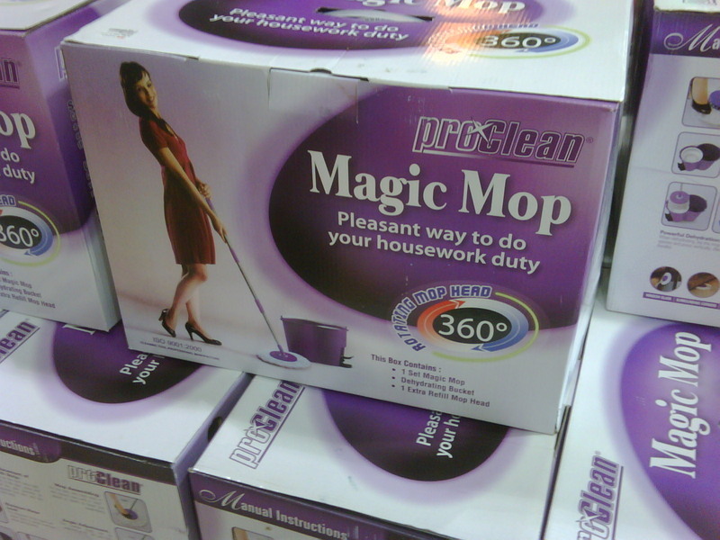 Magic Mop Memudahkan Catatannike Com Blog Parenting