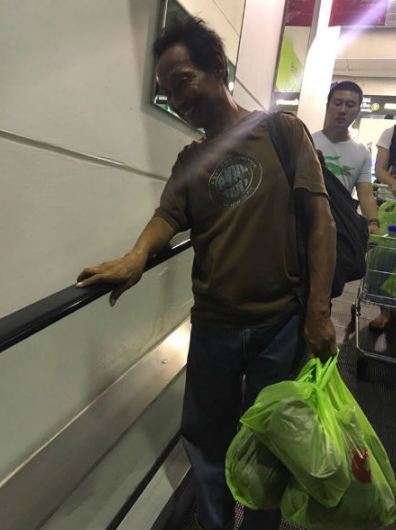 Homeless Man Didn't Expect That A Couple Could Do these to Him Homeless Man Didn't Expect That A Couple Could Do these to Him