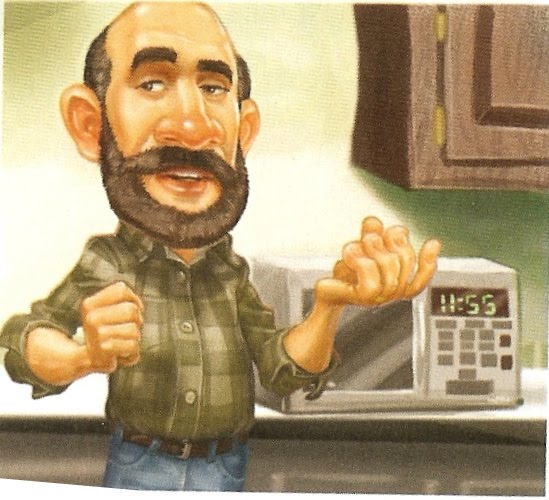 The Voice of Odyssey Mr. Jones!